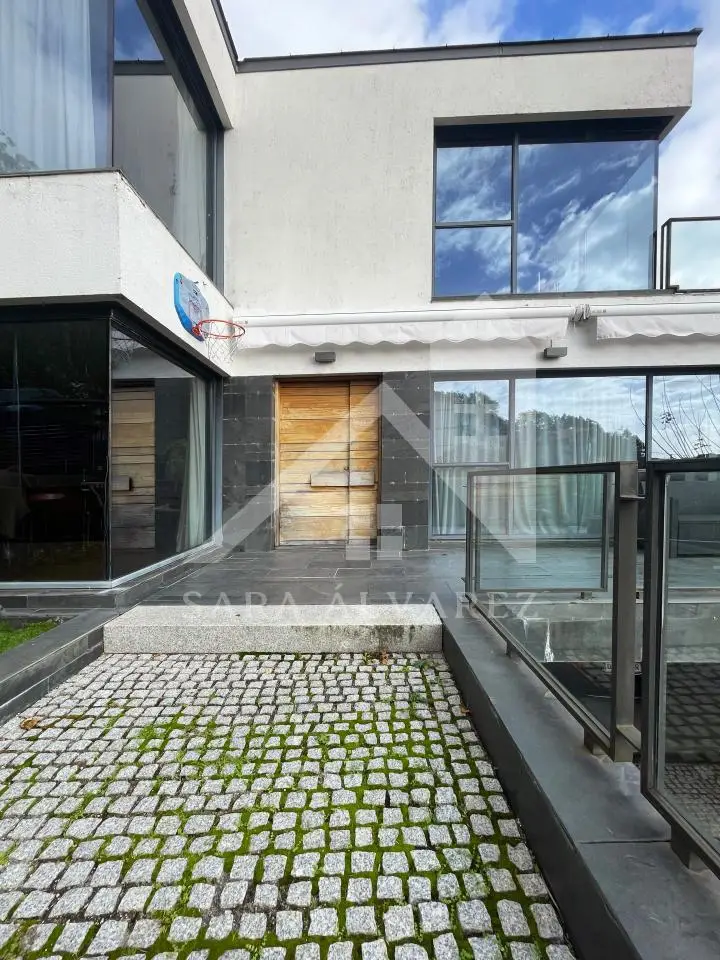 Venta Chalet 4 habitaciones Raxo Vistas Ria Pontevedra
