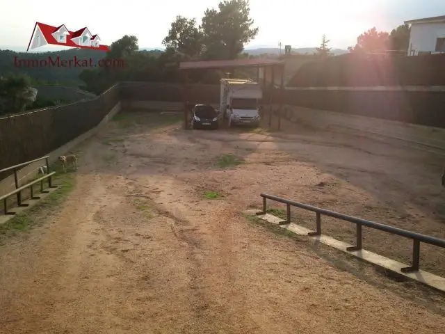 Parcela en Venta Mont Lloret Cerca Lloret de Mar