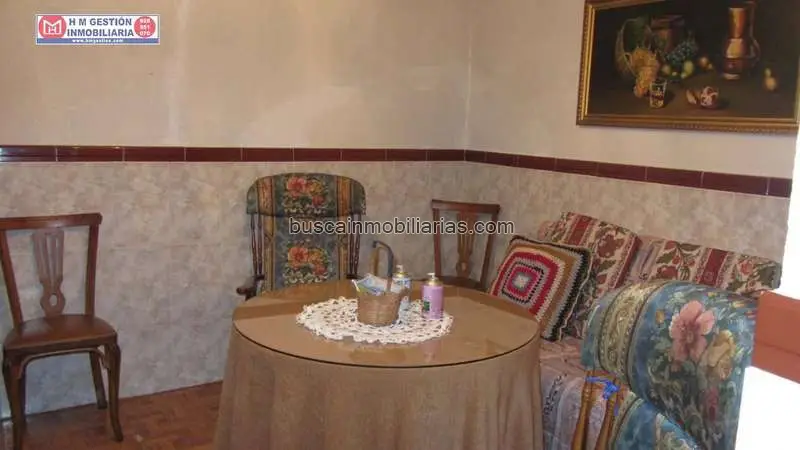 Casa en Alcázar de San Juan con 5 habitaciones y patio