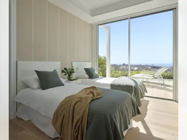 Casa Villa 4 Dormitorios de Lujo en Marbella