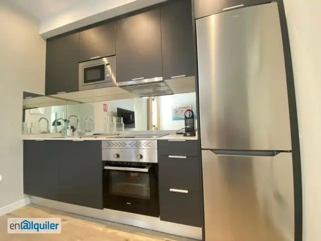Apartamento Moderno Lavapies Embajadores Madrid