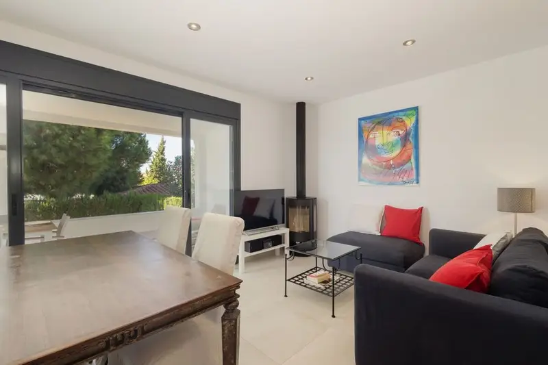 Villa en Costabella cerca de la playa Alquiler mensual