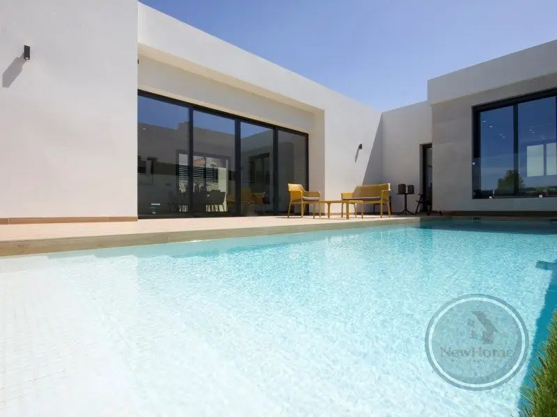 Venta Chalet 3 Dormitorios Quesada Villas Maestras