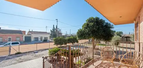 Casa de Campo en Beniel 3 Dormitorios 3 Baños 300m2