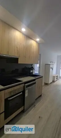 Alquiler Piso Amueblado 2 Dormitorios Barrio Blanco Junto Avda Salamanca