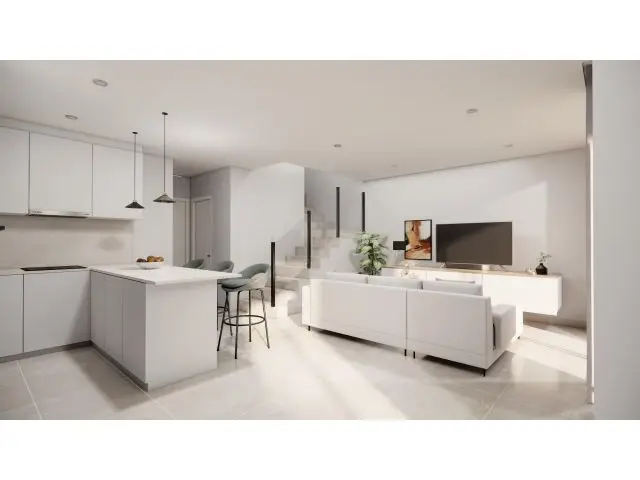Villa Pareada en Rojales Alicante Nueva Obra