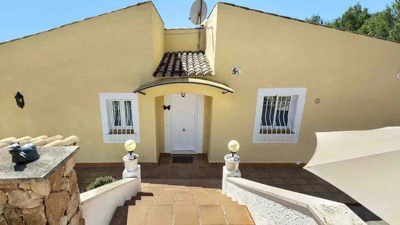 Villa en Mallorca con 5 Dormitorios y Piscina