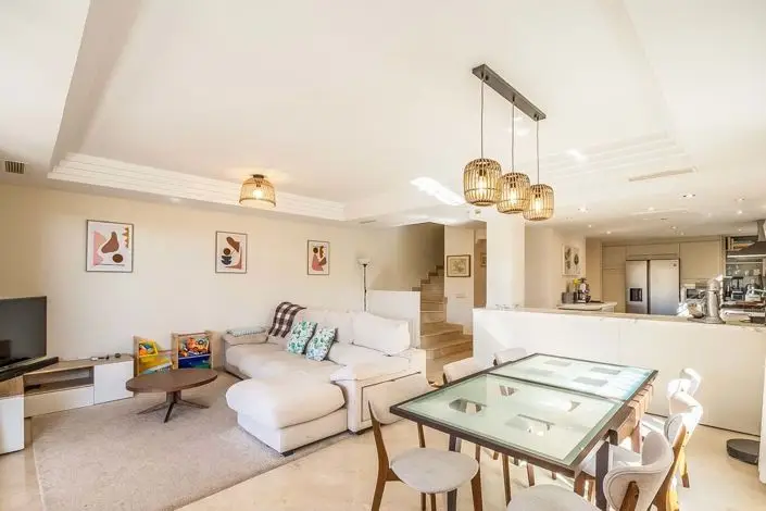 Villa de 4 Dormitorios en Riviera del Sol Costa del Sol