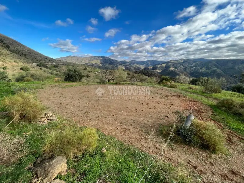 Terrenos en venta en Casabermeja