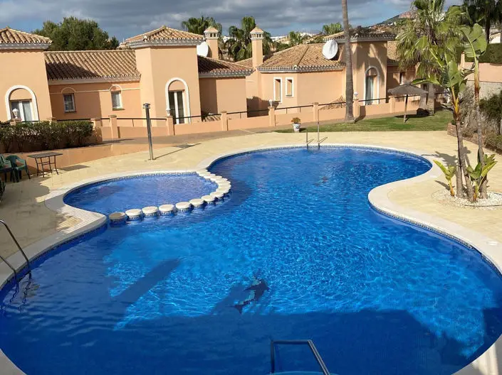 Villa 5 Dormitorios Riviera del Sol Lujo Cerca Playa