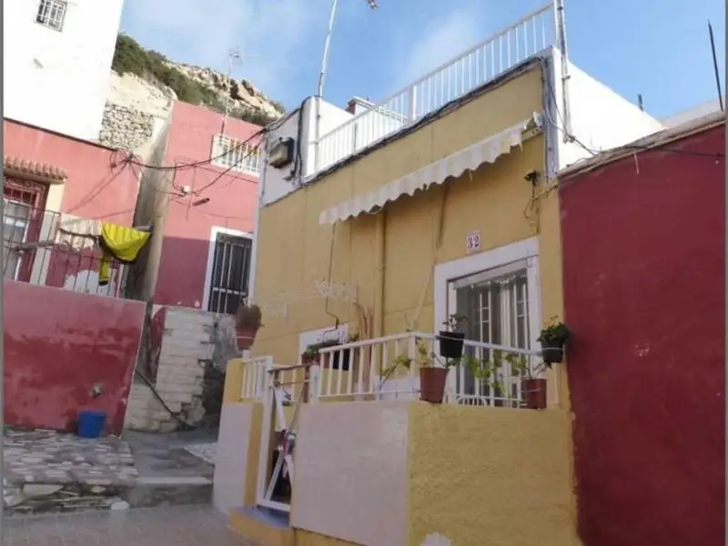 Chalet en venta en Almería 1 dormitorio 63m2 ideal inversores