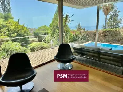 Casa Chalet en Venta en Málaga  Pinares de San Antón
