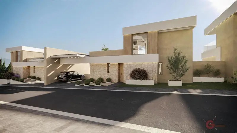 Villa de Lujo en La Herradura 220m2 3 Dormitorios 5 Baños