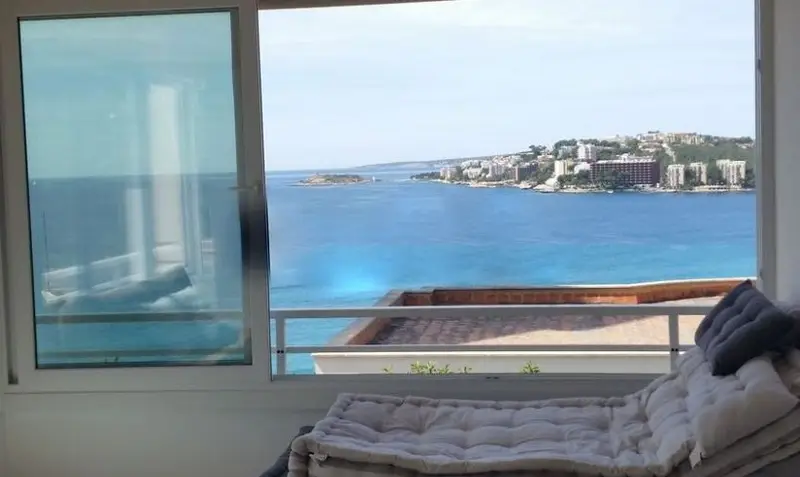 Apartamento 3 Dormitorios Vistas al Mar Cala