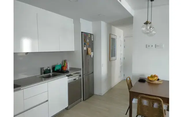 Apartamento Moderno 2 Dormitorios Sant Adrià de Besòs