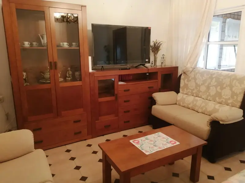 Alquiler Piso Amueblado Centro Puerto Real 3 Dormitorios Wifi Incluido