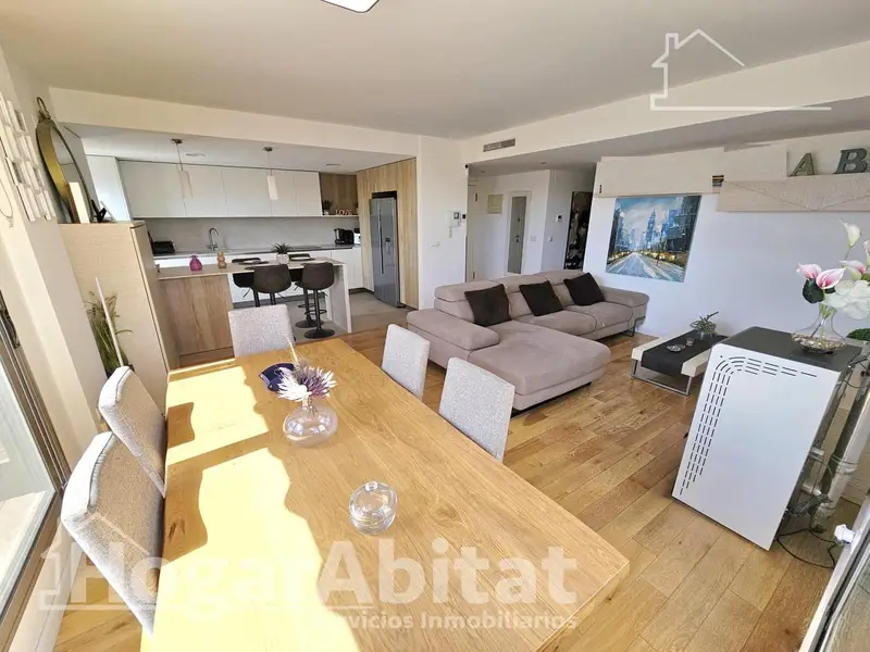 Ático en venta en Paterna, Valencia