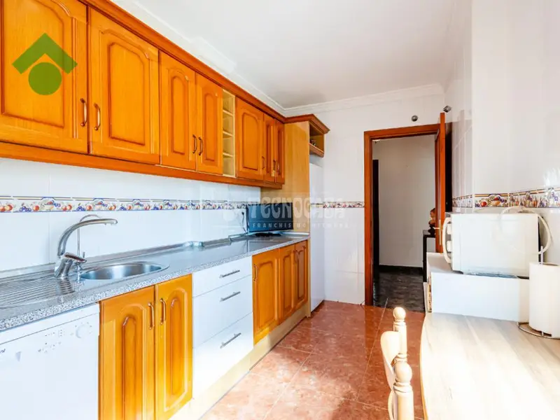 Piso en Venta Nerja 116m2 Gran Salon Terraza Trastero Placas Solares