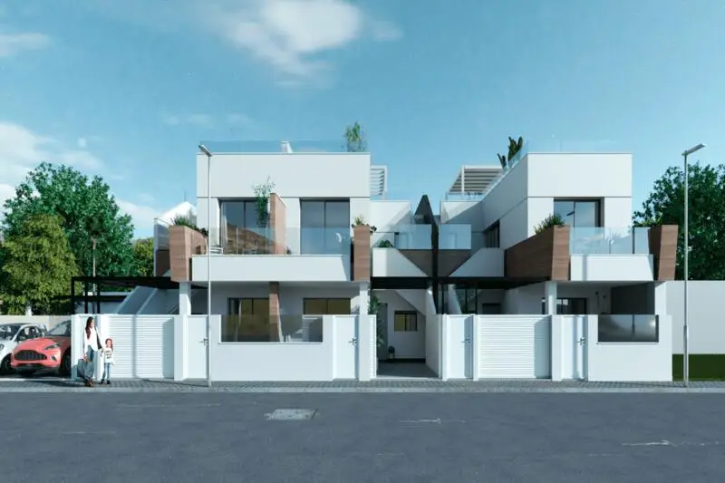 Apartamentos en Venta Pilar de la Horadada Costa Blanca