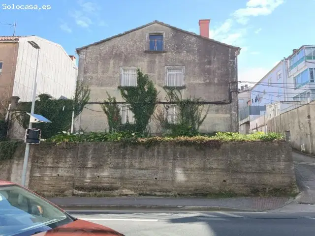 Edificio para Rehabilitar 5 Viviendas Garaje Trastero