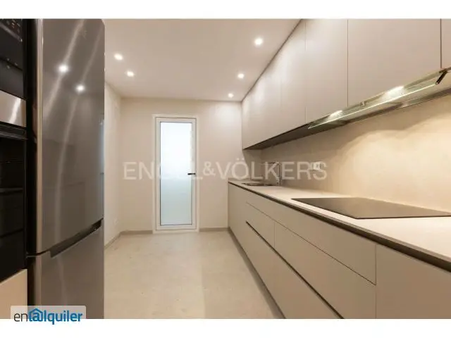 Alquiler Piso Reformado Lujo Extramurs Ascensor Garaje