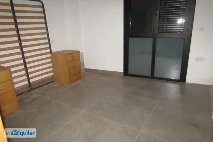 Alquiler Piso Amueblado San Jose Malaga
