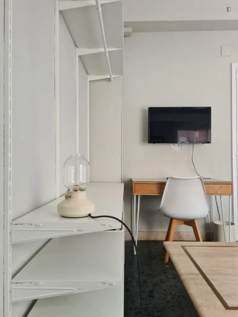 Habitacion Doble con Balc".n Piso Compartido