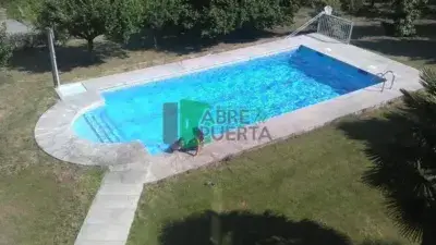 Chalet en Toén a 6km de Ourense con Piscina y Gran Finca
