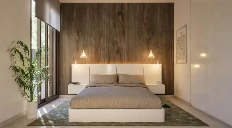 Villa de 3 Dormitorios en Los Nietos Murcia