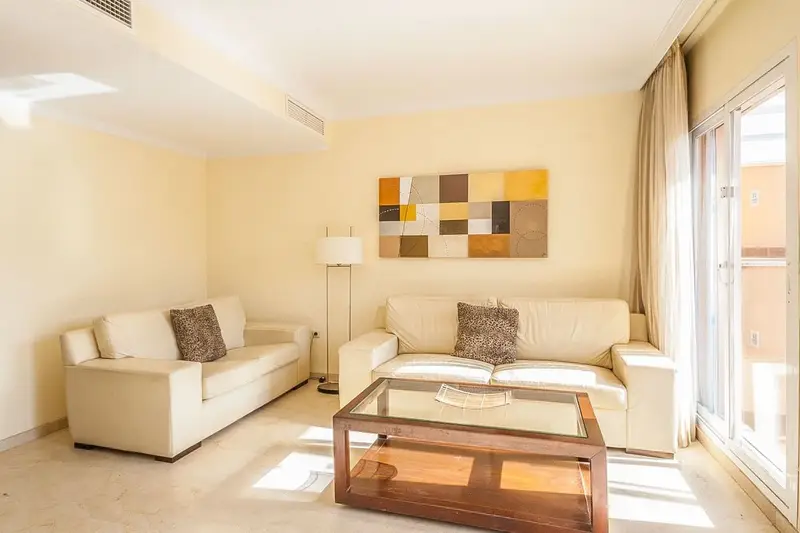Atico en Venta Los Jardines de Santa Maria Golf Marbella