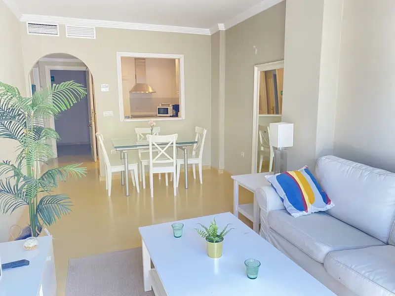 Apartamento 1 Dormitorio en Nueva Andalucia Cerca Puerto Banus
