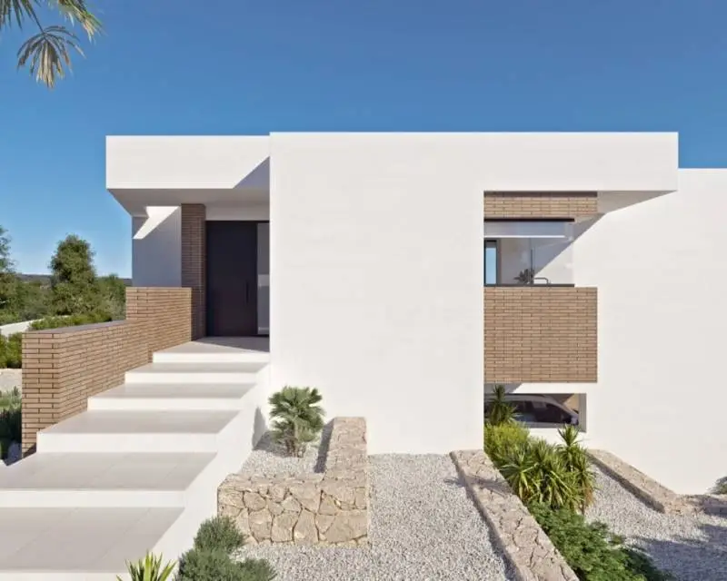 Venta Villa 3 Habitaciones Cumbre del Sol Benitachell