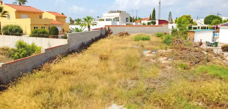 Terrenos en venta
Torrevieja, Alicante