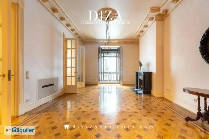 Espectacular Piso en Justicia Madrid 5 Dormitorios 5 Baños