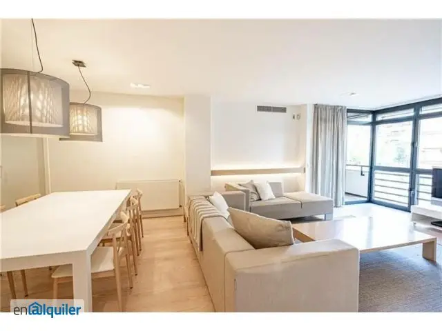 Alquiler Piso Amueblado 180m2 Garaje Cerca Colegios