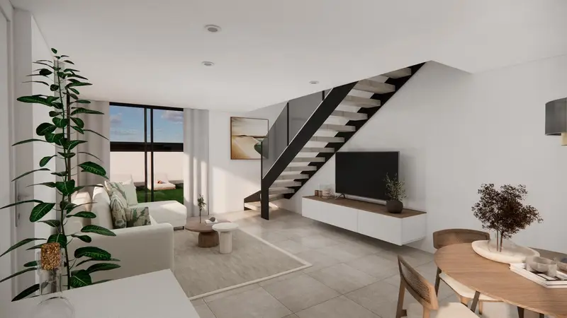 Villa con Piscina en Residencial Exclusivo cerca de Vistabella Golf