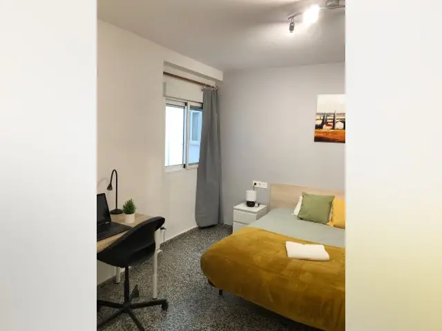 Habitación alquiler Burjassot, España