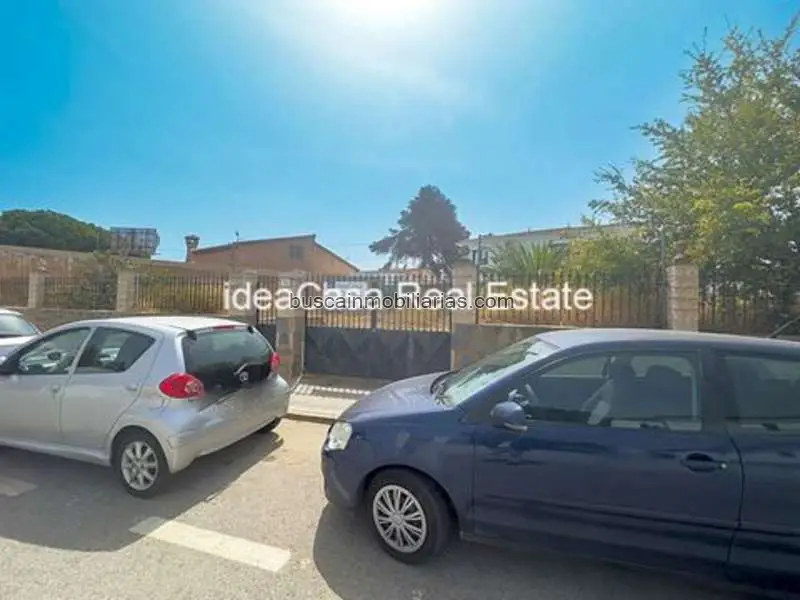 Parcela en venta Churriana Malaga para chalet
