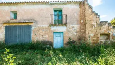 Finca Rustica en Venta Caspe 2Ha