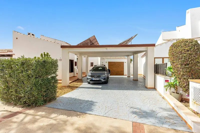 Chalet en venta en Baños y Mendigo, Murcia ciudad, Murcia