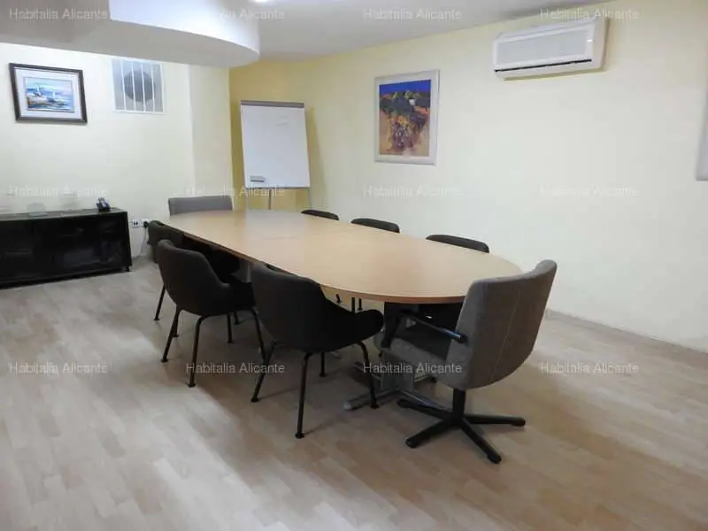 Oficina en Alquiler Benalua Alicante Cerca Juzgados