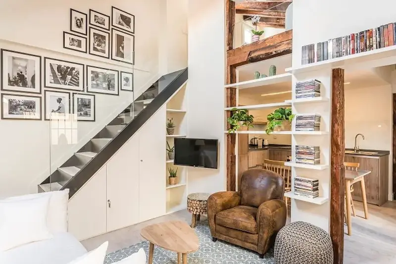 Apartamento en Calle de la Fresa Madrid