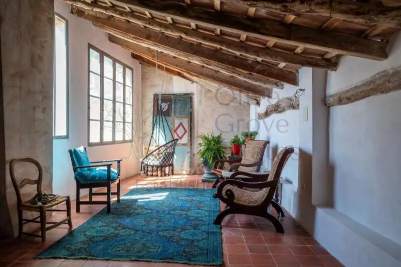 Casa Rural con B&B en Cocentaina Alicante