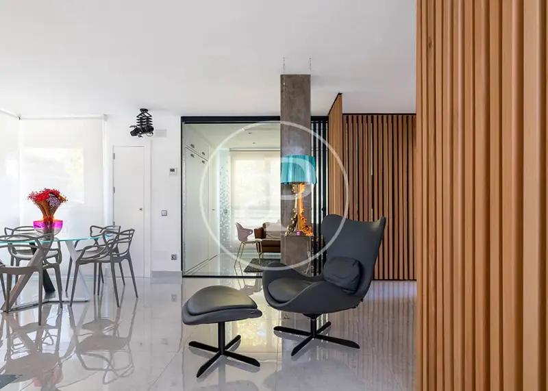 Apartamento en alquiler en Ciudad Jardín, Madrid ciudad, Madrid