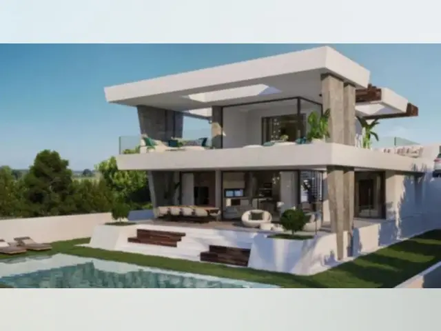 Terreno Valle Romano Estepona Proyecto Aprobado Vistas al Mar