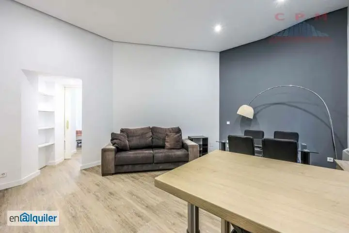 Piso Reformado 70m2 Centro Madrid Puerta del Sol