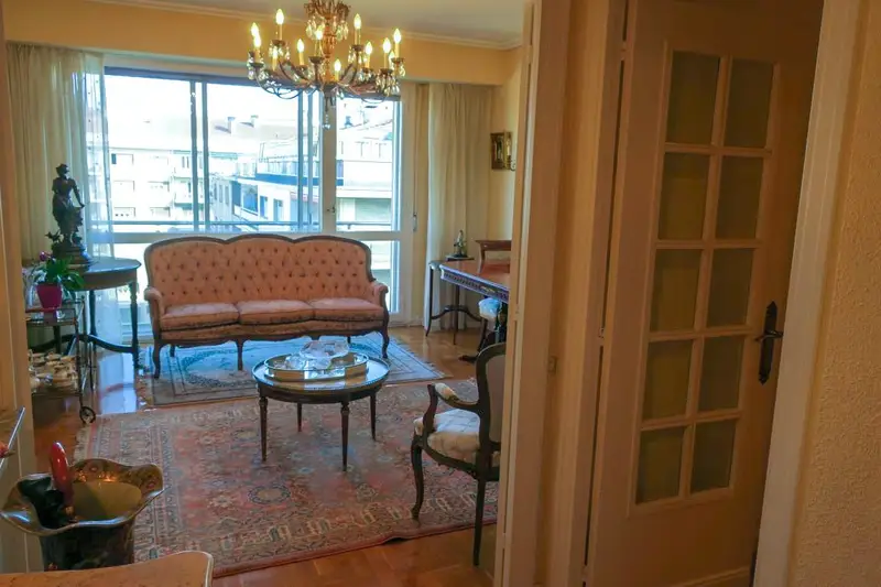 Venta Piso Reformado Iturrama Pamplona 127m2 4 habitaciones