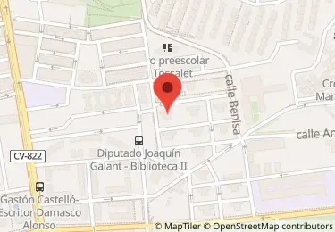 Vivienda en Venta Calle Jose Vicente Mateo 6 Alicante