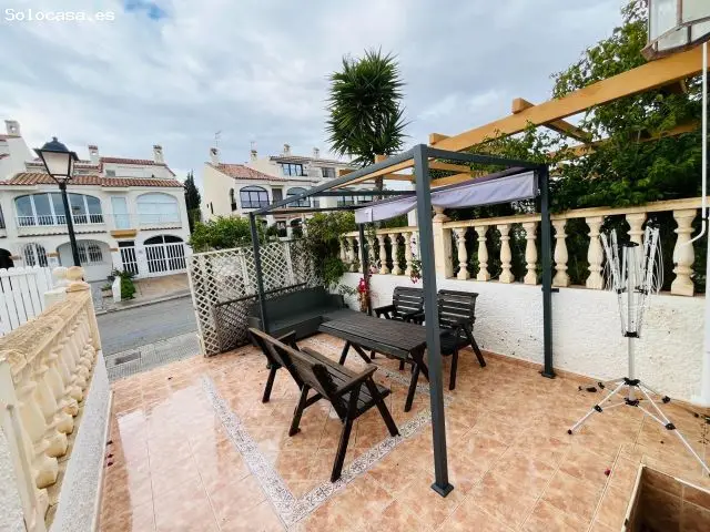 Bungalow en Gran Vista Gran Alacant 3 Dormitorios 2 Baños