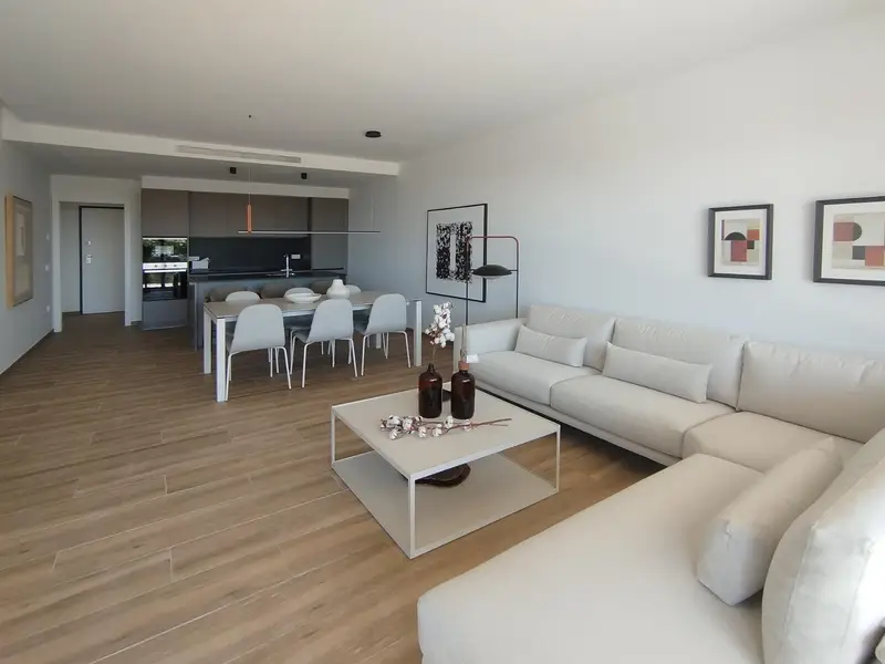 Villas de Lujo en Polop Obra Nueva Alegria